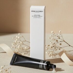 Grown Alchemist Detox Serum 10ml NIB